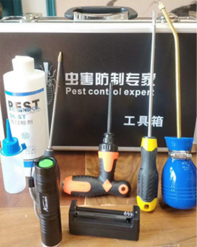 新村附近紅火蟻防治電話